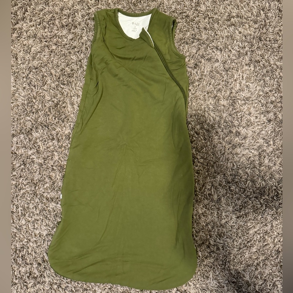 Kyte baby bamboo sleep sack size small
